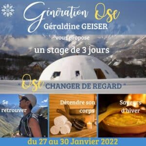 STAGE D’HIVER