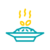 2236-risotto-rice-dish-outline