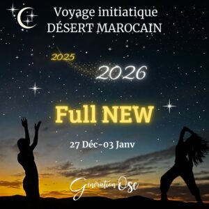 Nouvel’An au Maroc